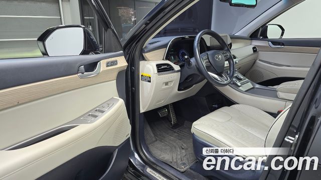 Hyundai Palisade 2019 — photo 10