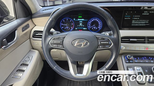 Hyundai Palisade 2019 — photo 13