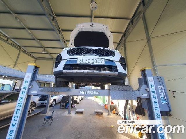 Kia Sportage 2019 — photo 1
