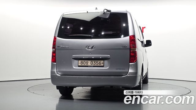 Hyundai Starex 2021 — photo 4