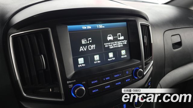 Hyundai Starex 2021 — photo 14