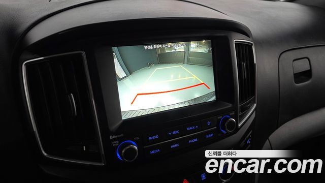 Hyundai Starex 2021 — photo 15