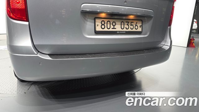 Hyundai Starex 2021 — photo 18