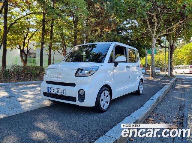 Kia RAY 2022 — photo 1