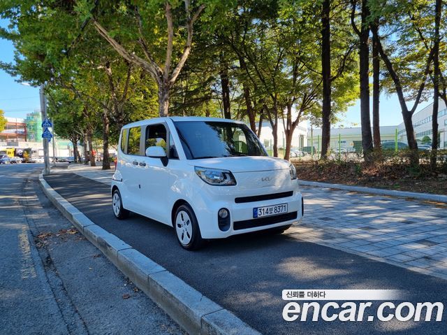 Kia RAY 2022 — photo 2