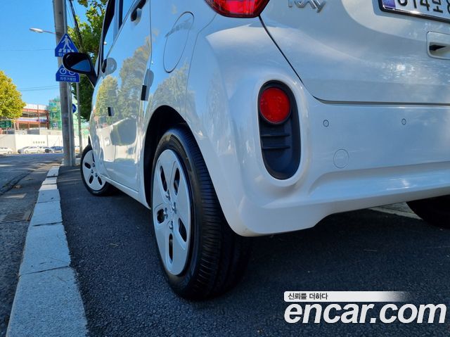 Kia RAY 2022 — photo 5