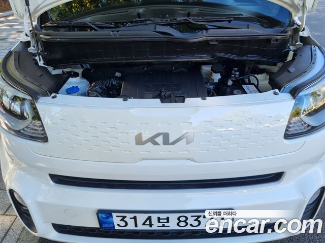 Kia RAY 2022 — photo 8