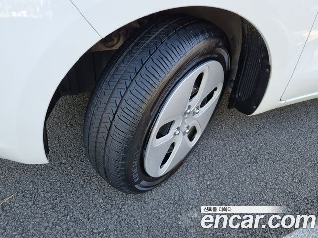 Kia RAY 2022 — photo 10