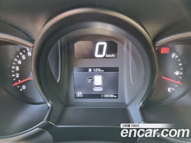 Kia RAY 2022 — photo 11