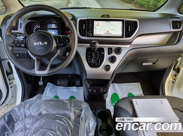 Kia RAY 2022 — photo 12