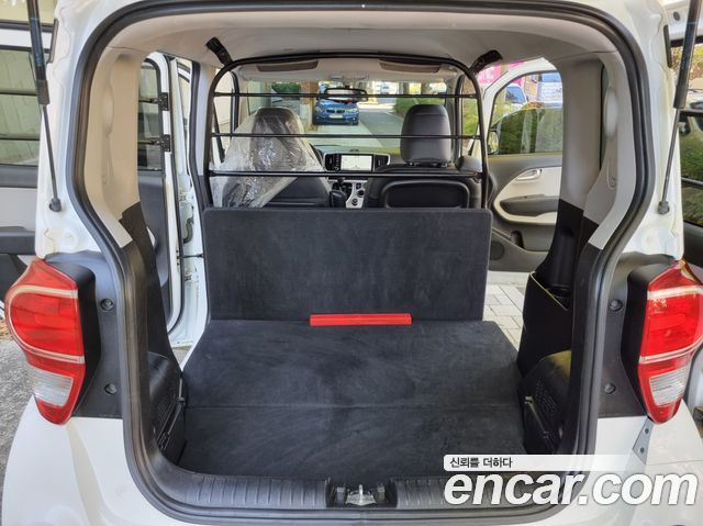 Kia RAY 2022 — photo 20