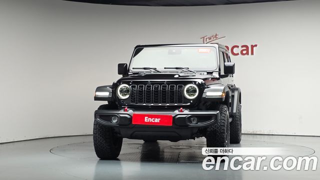 Jeep Wrangler 2024 — photo 3