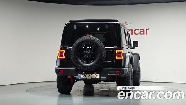 Jeep Wrangler 2024 — photo 4