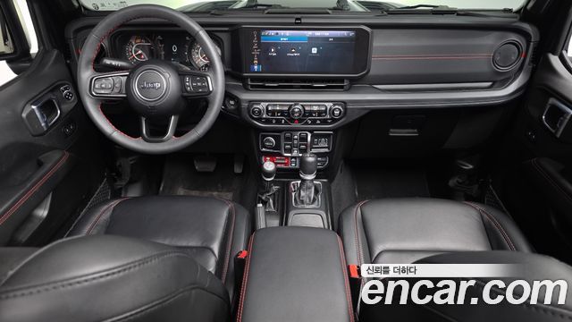 Jeep Wrangler 2024 — photo 10