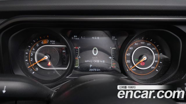 Jeep Wrangler 2024 — photo 11