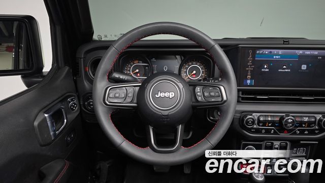 Jeep Wrangler 2024 — photo 20