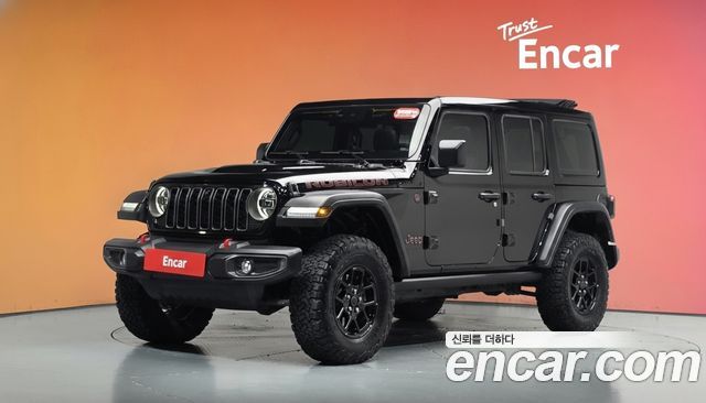 Jeep Wrangler 2024 — photo 1