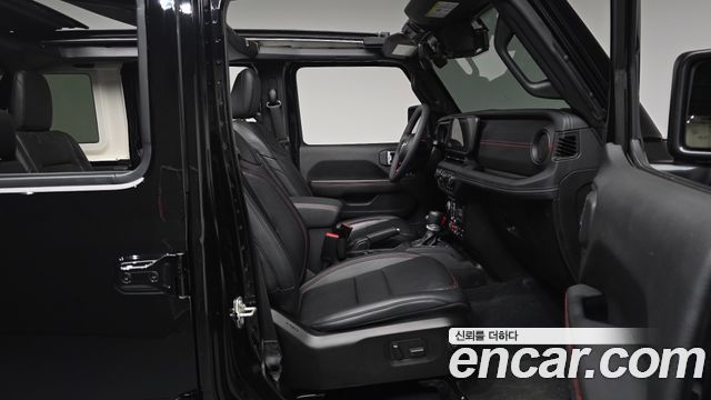 Jeep Wrangler 2024 — photo 16