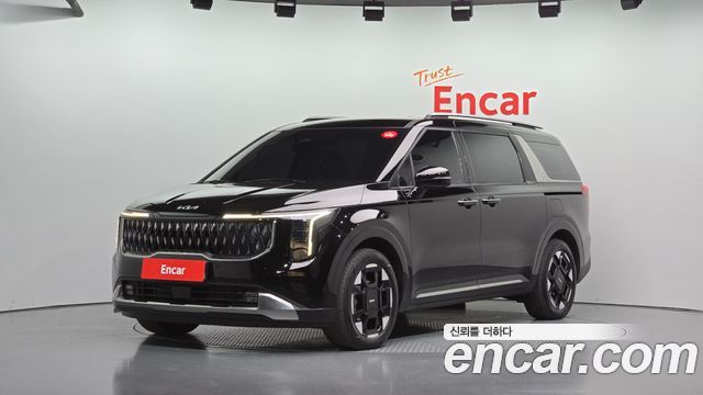 Kia Canival 2025 — photo 1