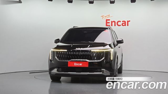 Kia Canival 2025 — photo 3