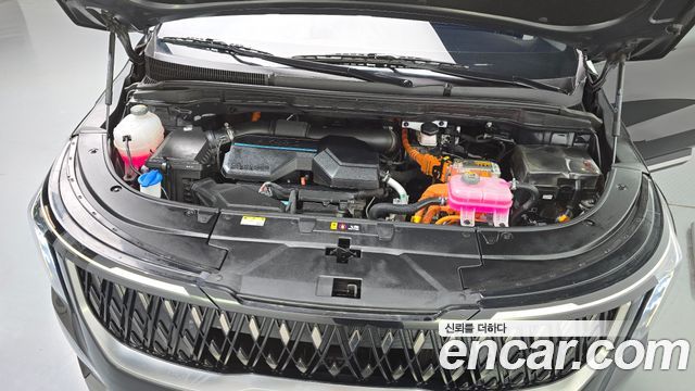 Kia Canival 2025 — photo 6