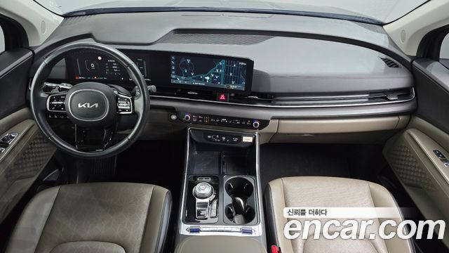 Kia Canival 2025 — photo 7