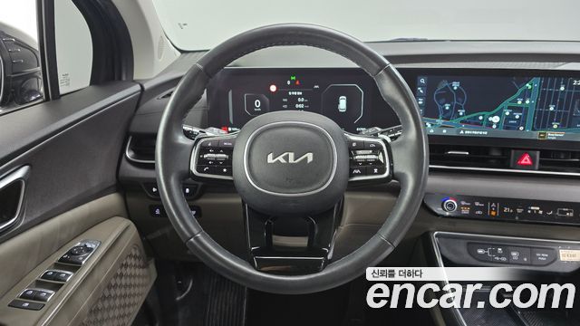 Kia Canival 2025 — photo 13