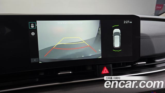 Kia Canival 2025 — photo 14