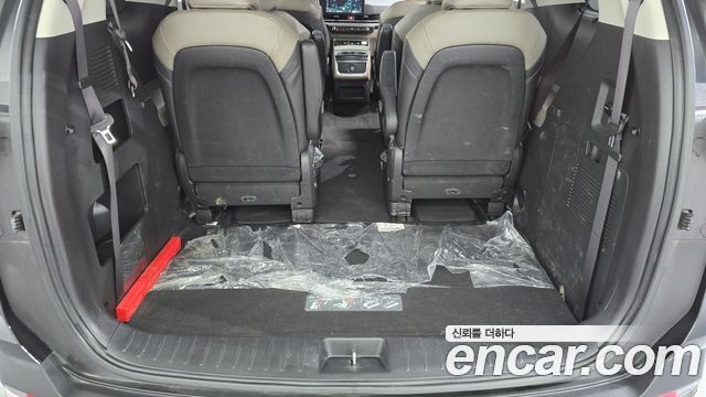 Kia Canival 2025 — photo 17