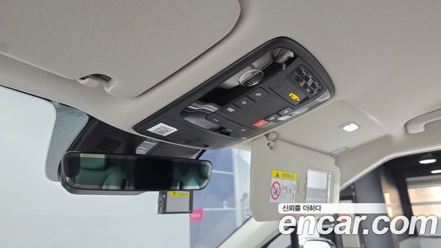 Kia Canival 2025 — photo 18