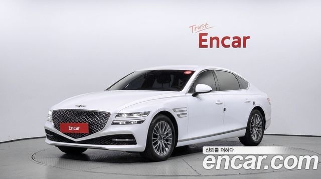 Genesis G80 2024 — photo 1