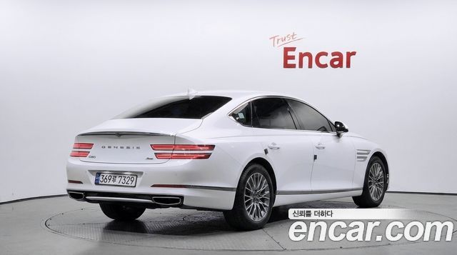 Genesis G80 2024 — photo 2