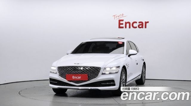 Genesis G80 2024 — photo 3