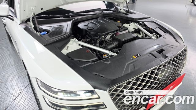 Genesis G80 2024 — photo 6