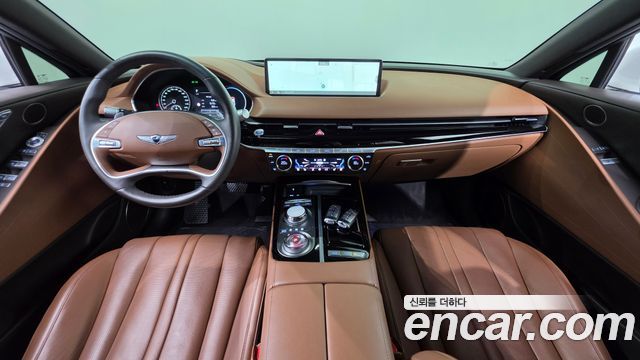 Genesis G80 2024 — photo 10