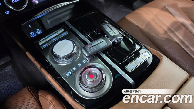 Genesis G80 2024 — photo 12