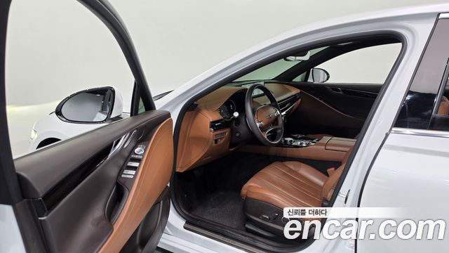 Genesis G80 2024 — photo 13