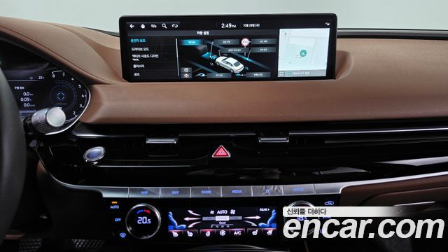 Genesis G80 2024 — photo 18