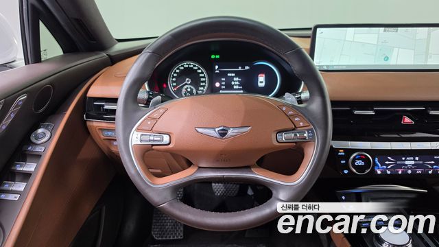 Genesis G80 2024 — photo 19