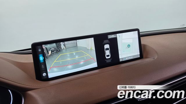 Genesis G80 2024 — photo 20