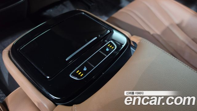 Genesis G80 2024 — photo 21