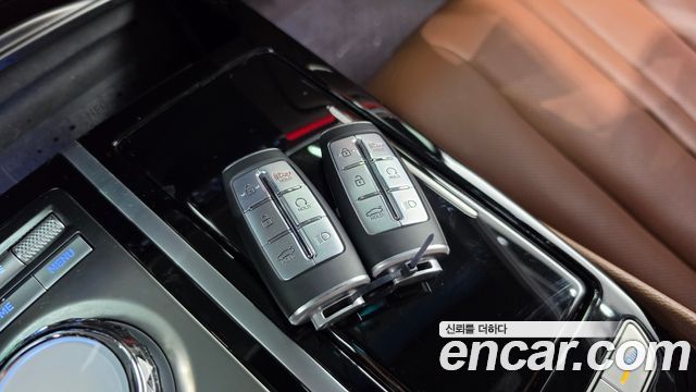 Genesis G80 2024 — photo 22