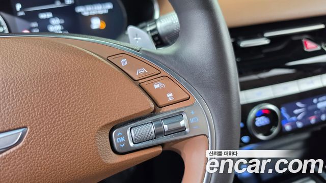 Genesis G80 2024 — photo 23