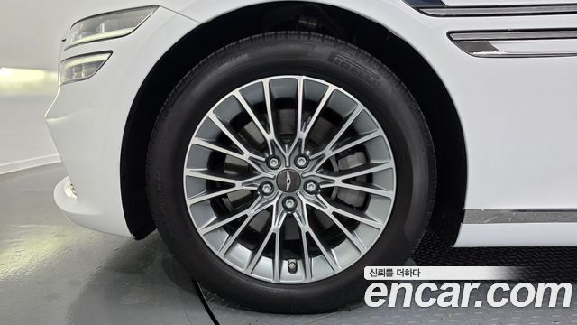 Genesis G80 2024 — photo 7