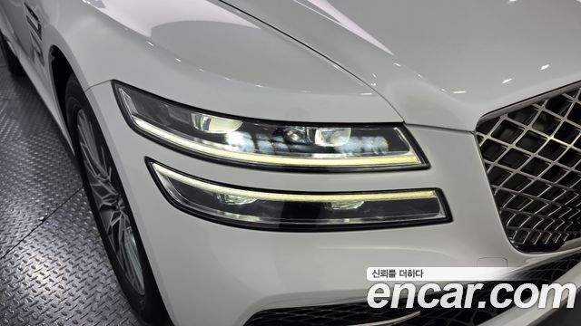 Genesis G80 2024 — photo 8