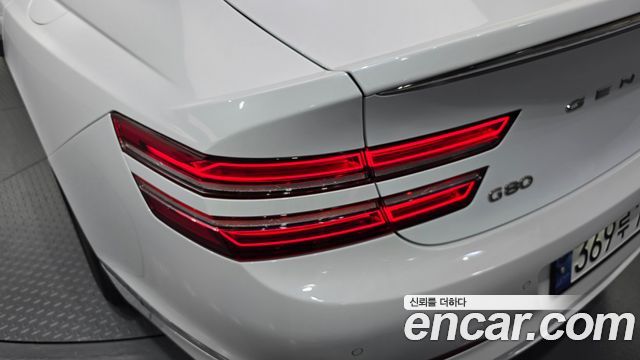 Genesis G80 2024 — photo 9