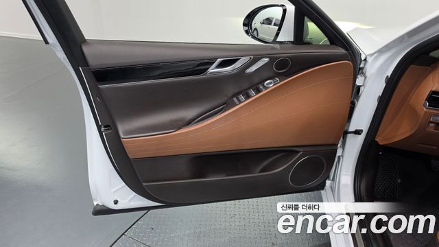 Genesis G80 2024 — photo 14