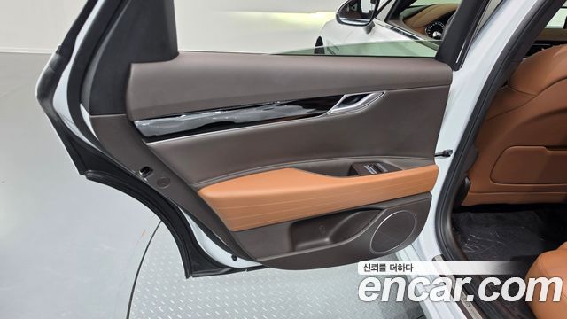 Genesis G80 2024 — photo 15