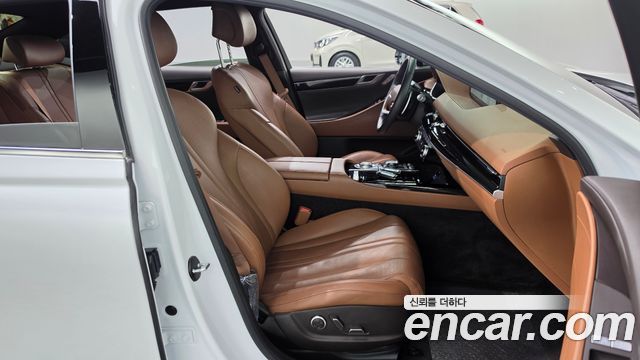 Genesis G80 2024 — photo 16