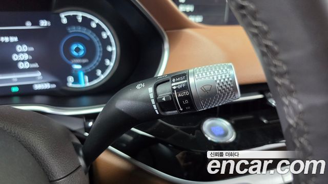 Genesis G80 2024 — photo 28